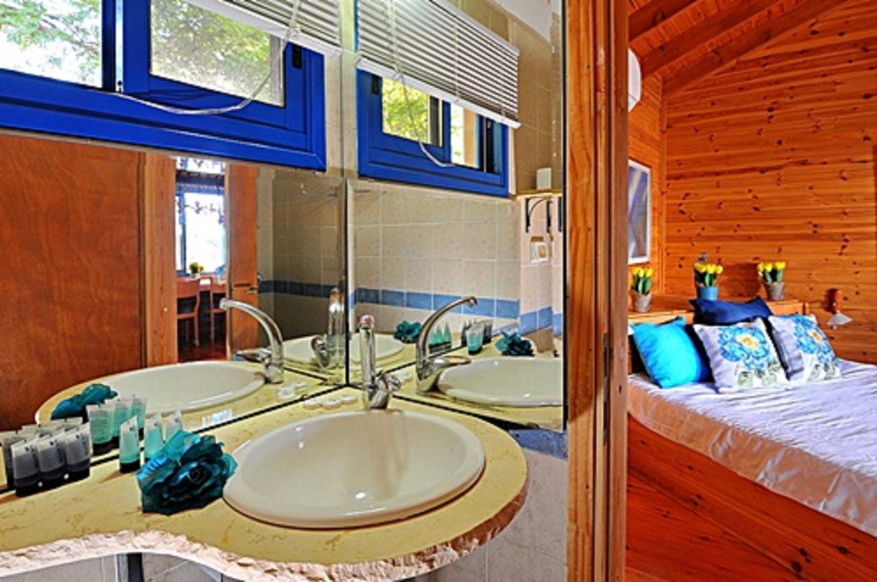 The Golan Cabin Vila Had Nes Exterior foto