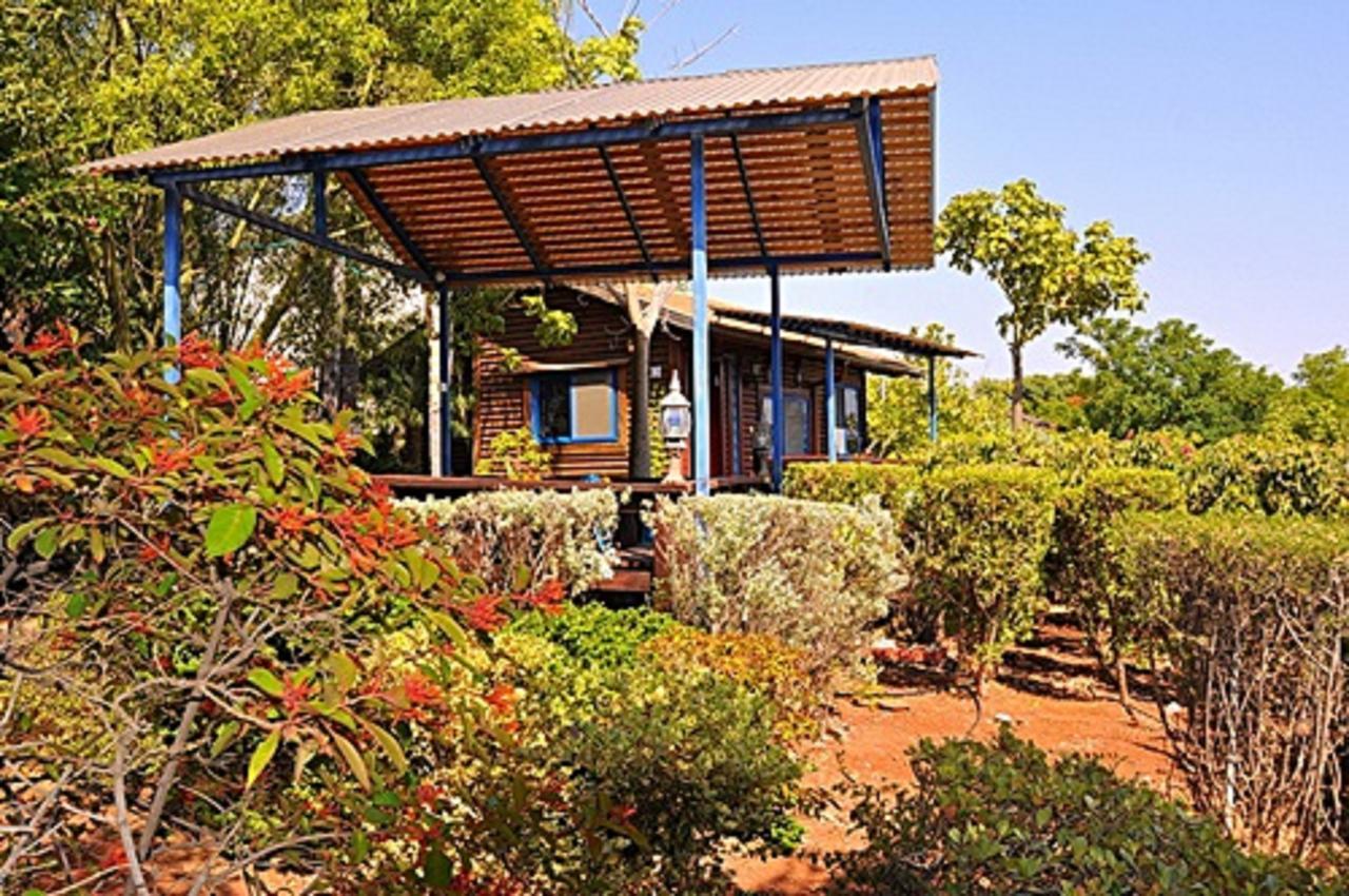 The Golan Cabin Vila Had Nes Exterior foto