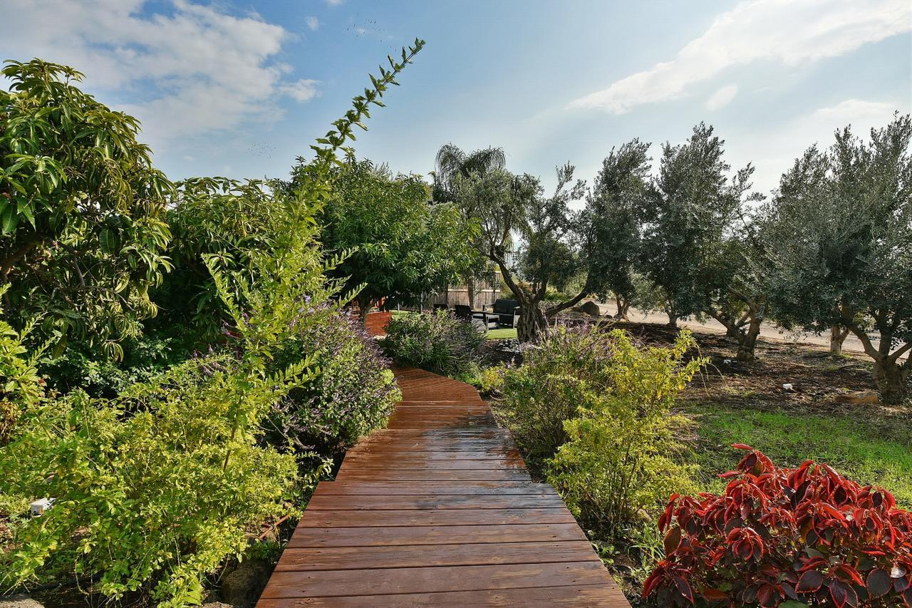 The Golan Cabin Vila Had Nes Exterior foto